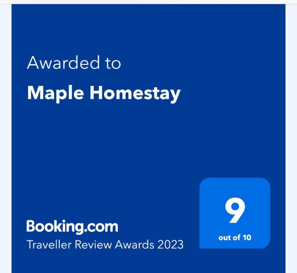 Maple Homestay Kalimpong Exterior photo